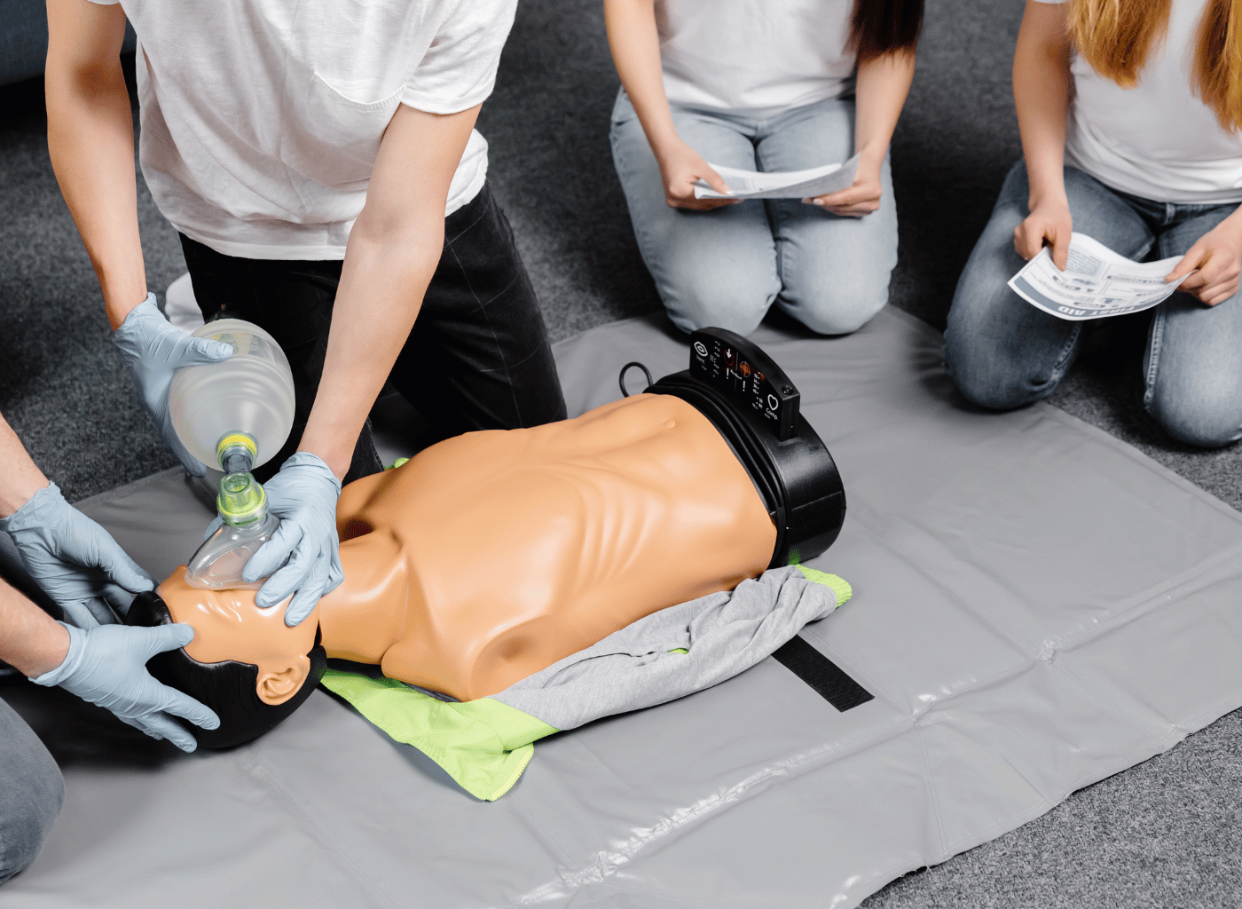 Corsi di primo soccorso