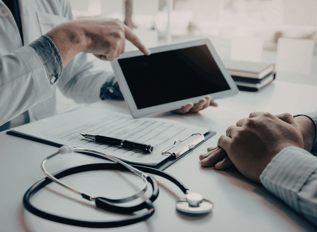 Gestione cartelle sanitarie digitali