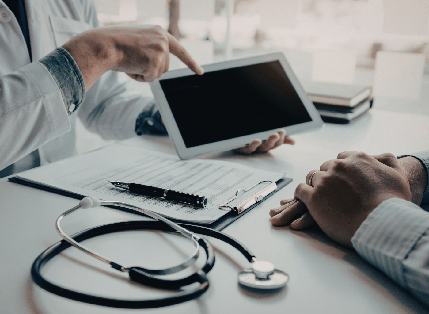 Gestione cartelle sanitarie digitali