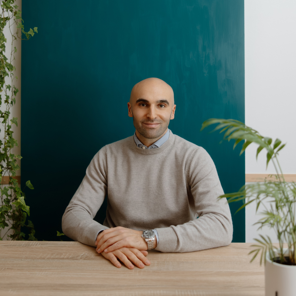 Medico del lavoro Marco Cantele