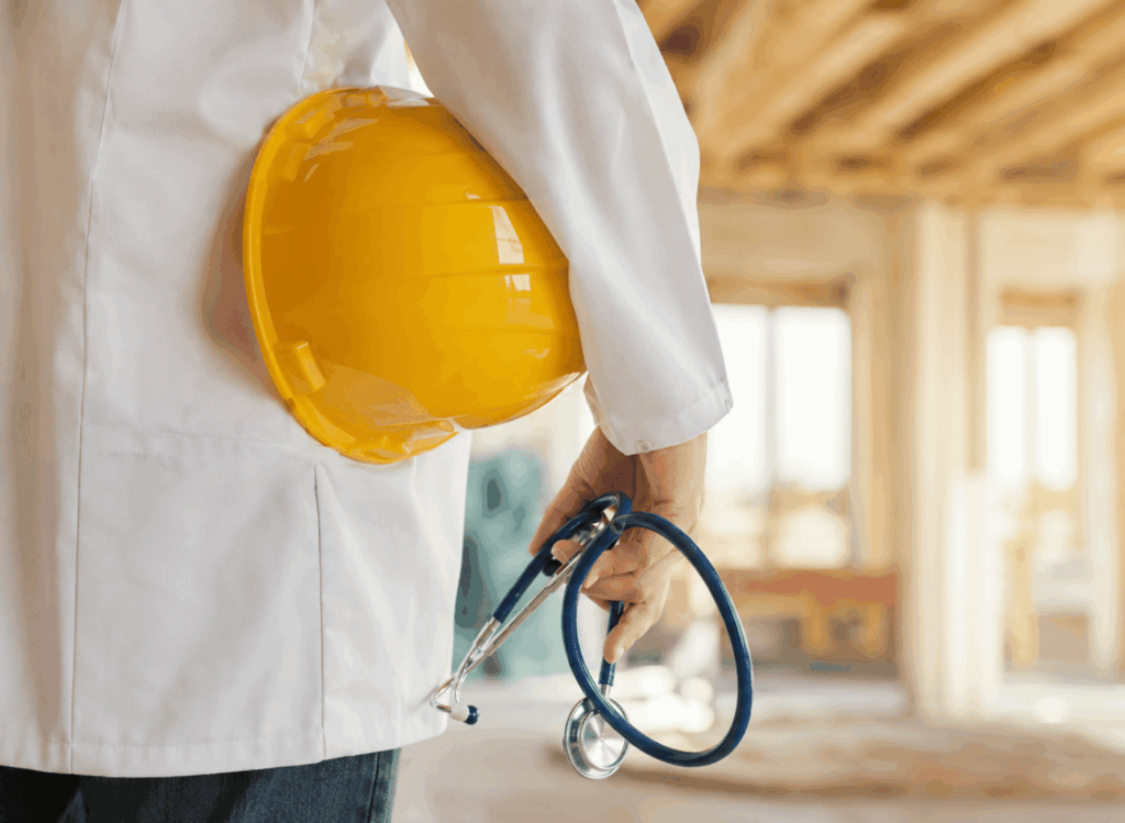 Medico del lavoro a Rubano