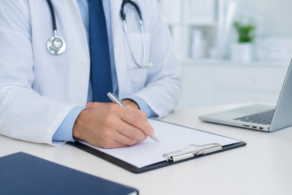 Medico del lavoro a Schio