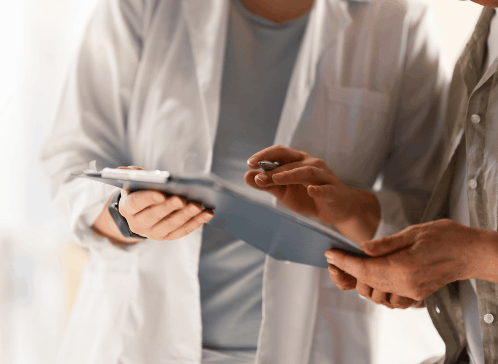 Medico del lavoro a Thiene
