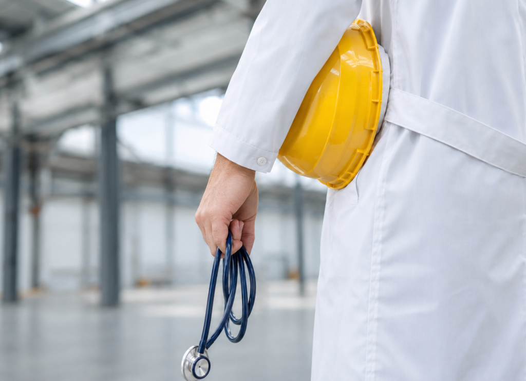 Medico del lavoro a Vigonza