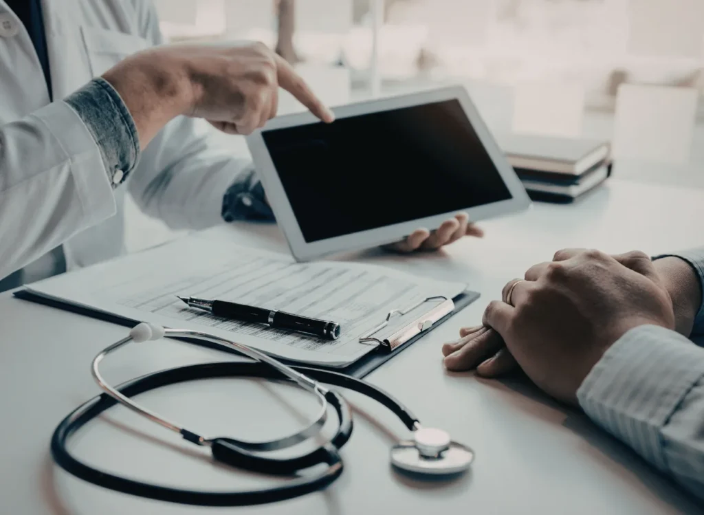 Gestione cartelle sanitarie digitali
