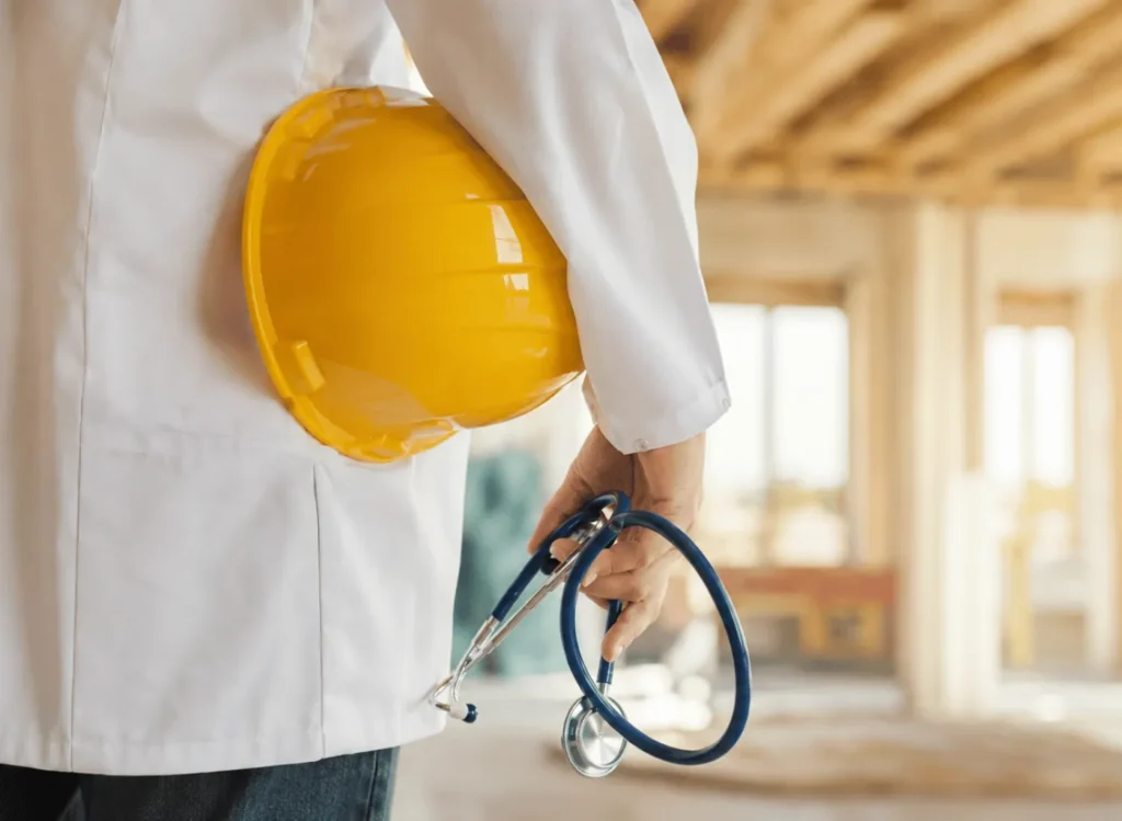 Medico del lavoro a Rubano