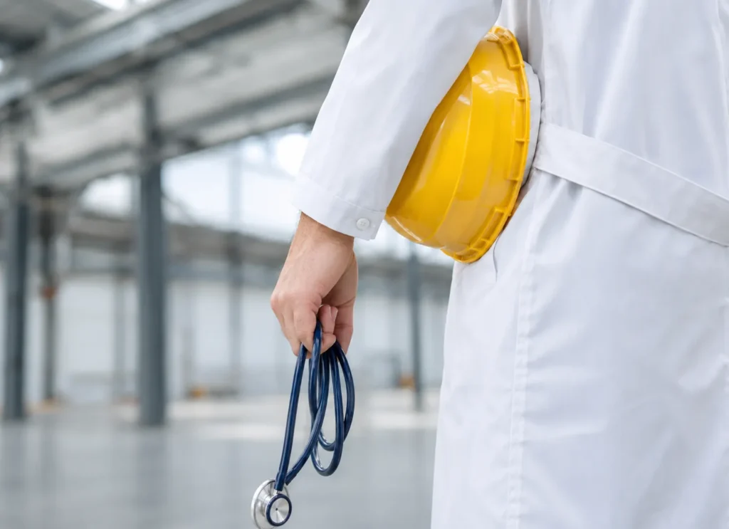 Medico del lavoro a Vigonza